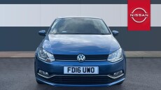 Volkswagen Polo 1.2 TSI Match 5dr Petrol Hatchback